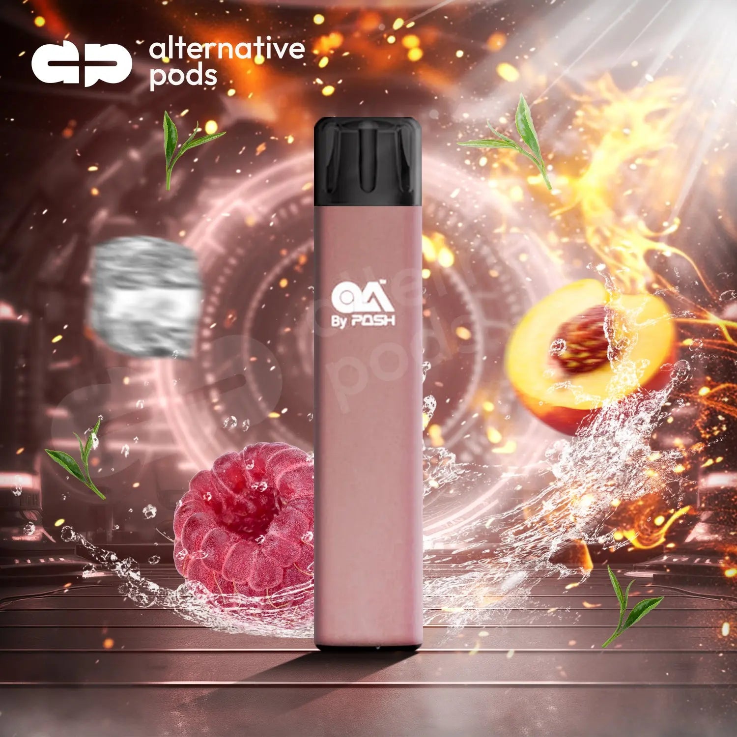 Ola By Posh 3000 Puffs Disposable Vape