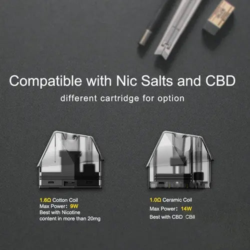 OneVape Lambo 2 360mAh VV Pod System Starter Kit - Alternative pods | Online Vape & Smoke Shop