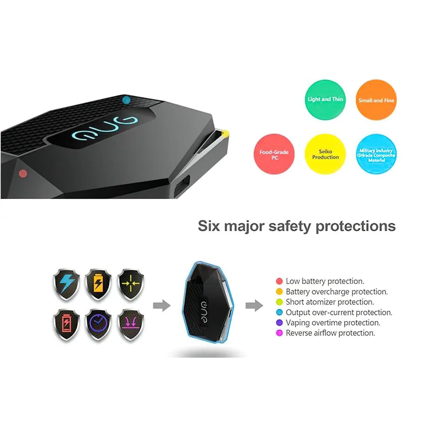 OneVape Lambo 2 360mAh VV Pod System Starter Kit - Alternative pods | Online Vape & Smoke Shop