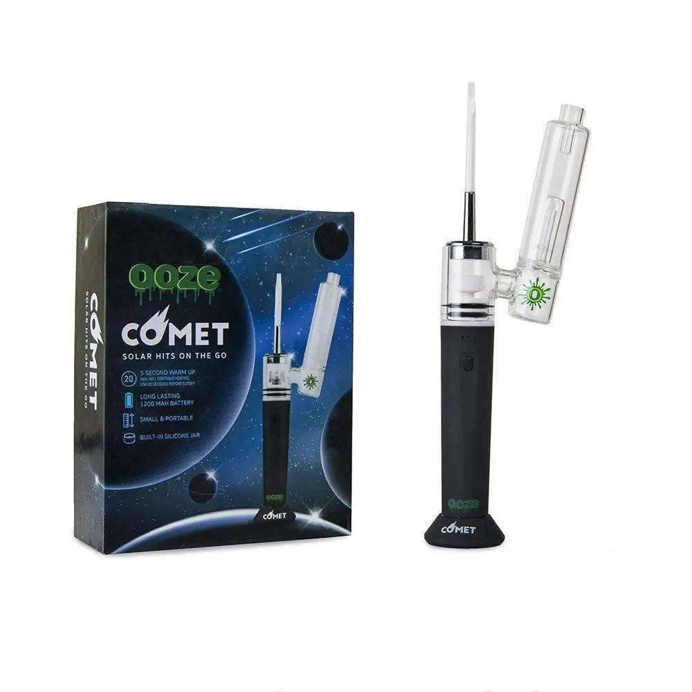 Ooze Comet eNail Vaporizer Kit - Alternative pods | Online Vape & Smoke Shop