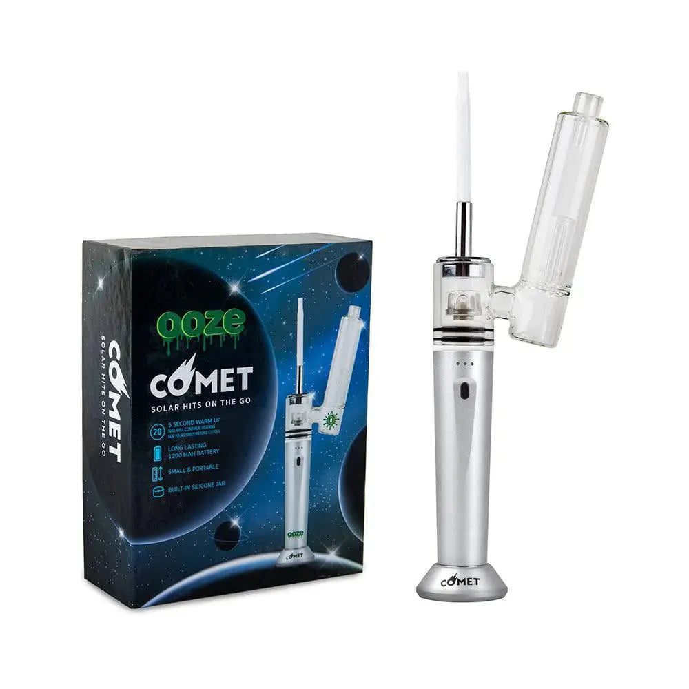 Ooze Comet eNail Vaporizer Kit - Alternative pods | Online Vape & Smoke Shop