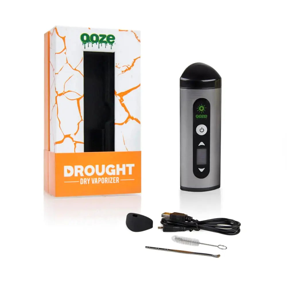 Ooze Drought Dry Herb Vaporizer Kit - Alternative pods | Online Vape & Smoke Shop