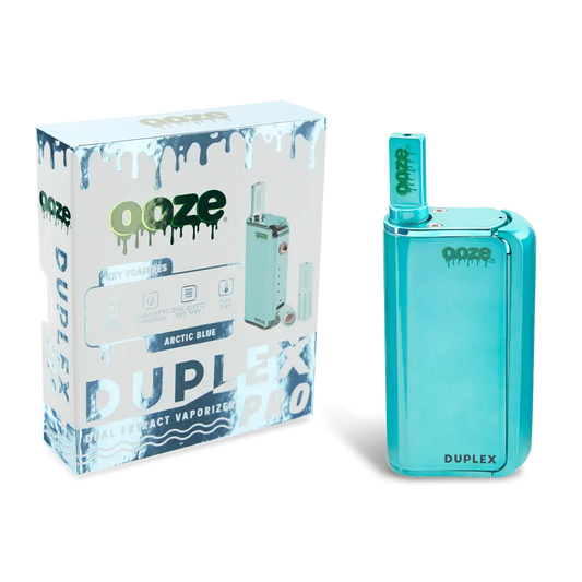 Ooze Duplex Pro – 900 mAh – Cartridge & Wax Vaporizer - Alternative pods | Online Vape & Smoke Shop