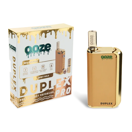 Ooze Duplex Pro – 900 mAh – Cartridge & Wax Vaporizer - Alternative pods | Online Vape & Smoke Shop