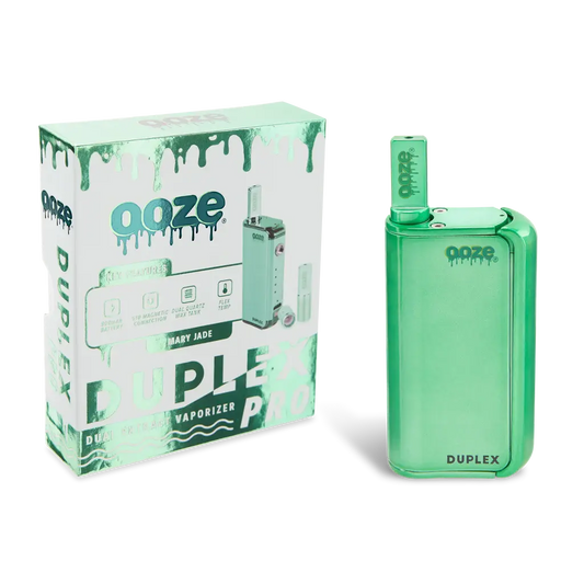 Ooze Duplex Pro – 900 mAh – Cartridge & Wax Vaporizer - Alternative pods | Online Vape & Smoke Shop