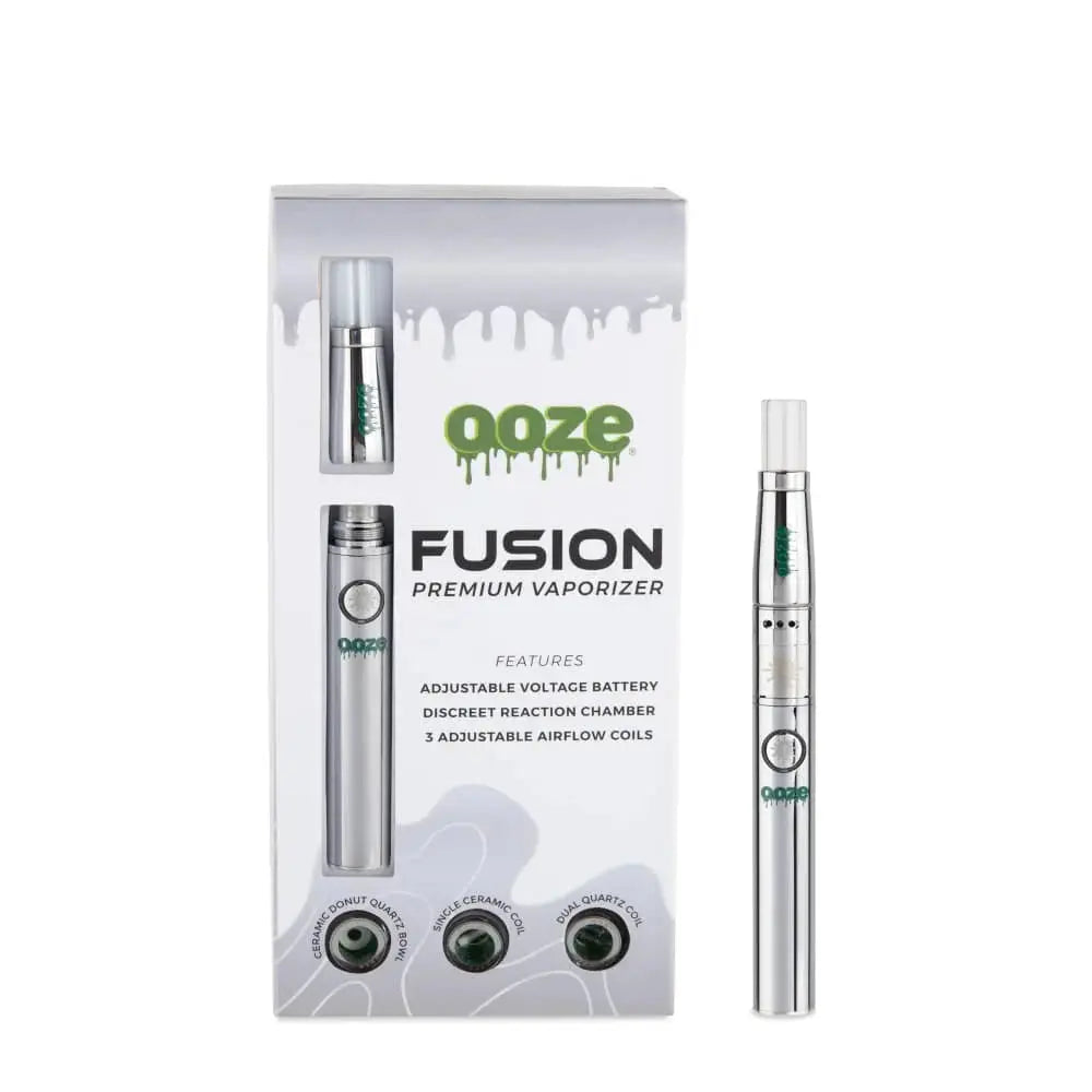 Ooze Fusion Atomizer Vape Battery - Alternative pods | Online Vape & Smoke Shop