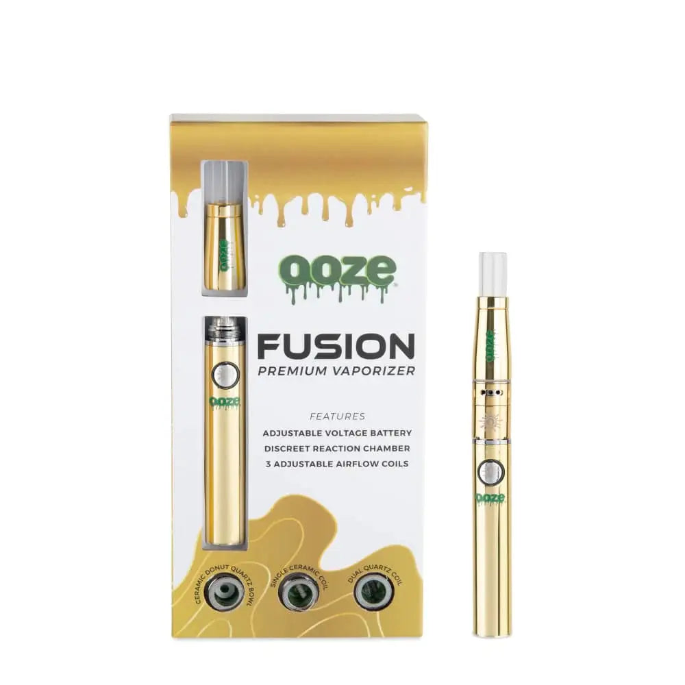 Ooze Fusion Atomizer Vape Battery - Alternative pods | Online Vape & Smoke Shop