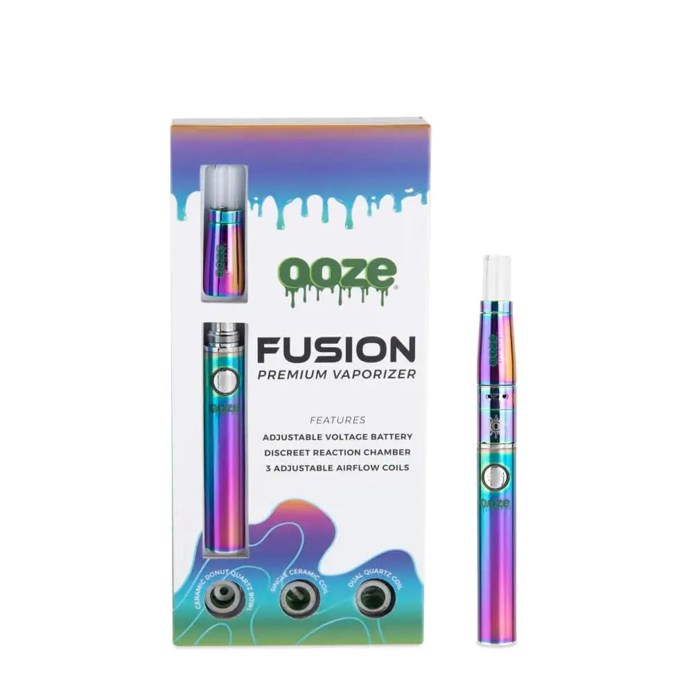 Ooze Fusion Atomizer Vape Battery - Alternative pods | Online Vape & Smoke Shop