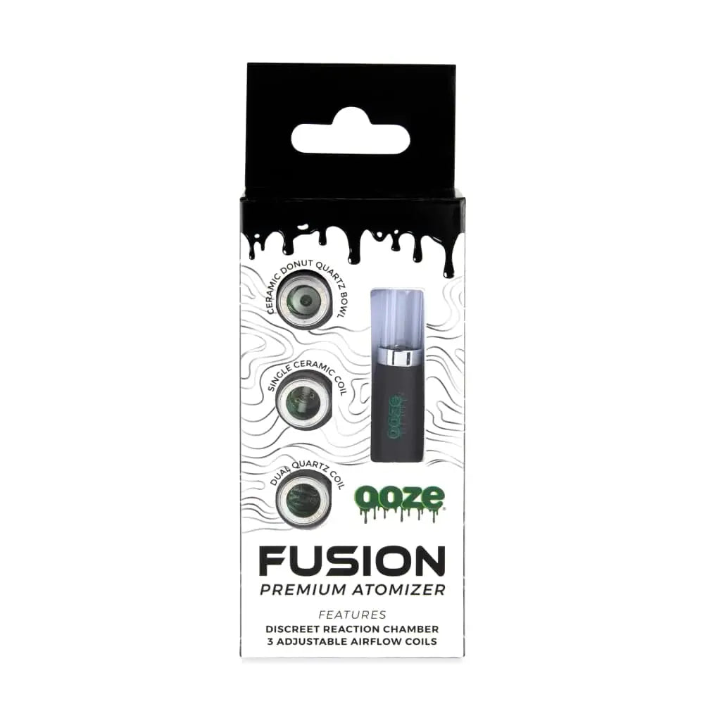 Ooze Fusion Vape Atomizer - Alternative pods | Online Vape & Smoke Shop