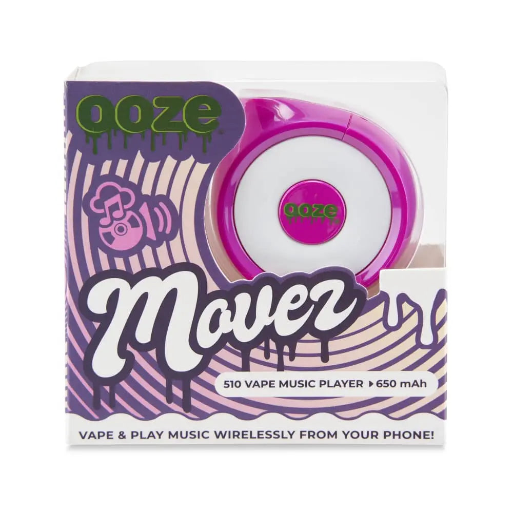 Ooze Movez Wireless Speaker 510 Vape Battery - Alternative pods | Online Vape & Smoke Shop