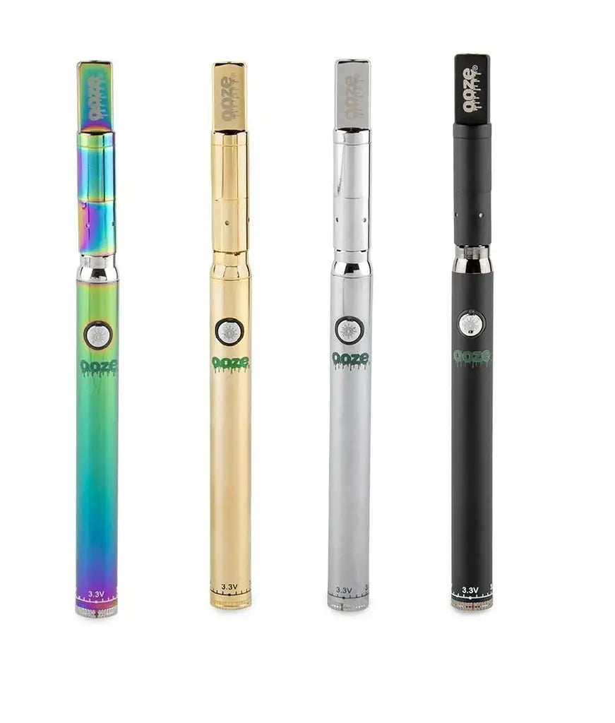 Ooze Slim Twist Pro CBD Vape Battery - Alternative pods | Online Vape & Smoke Shop