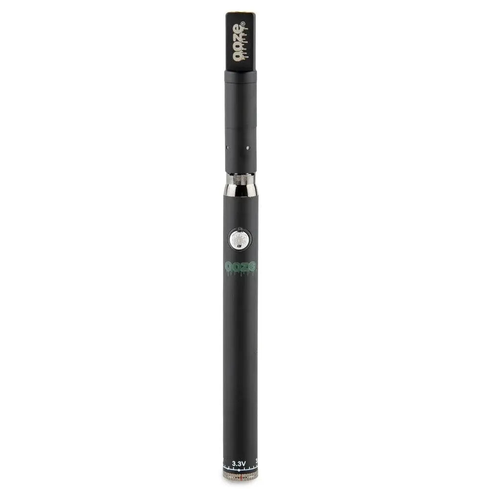 Ooze Slim Twist Pro CBD Vape Battery - Alternative pods | Online Vape & Smoke Shop