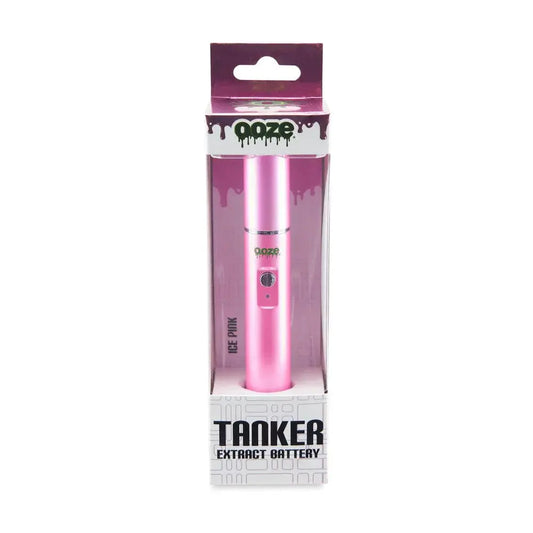 Ooze Tanker 510 Thread Thermal Chamber Vaporizer Battery - Alternative pods | Online Vape & Smoke Shop