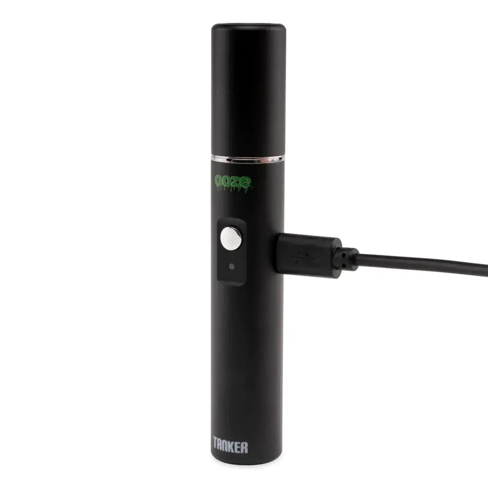 Ooze Tanker 510 Thread Thermal Chamber Vaporizer Battery - Alternative pods | Online Vape & Smoke Shop