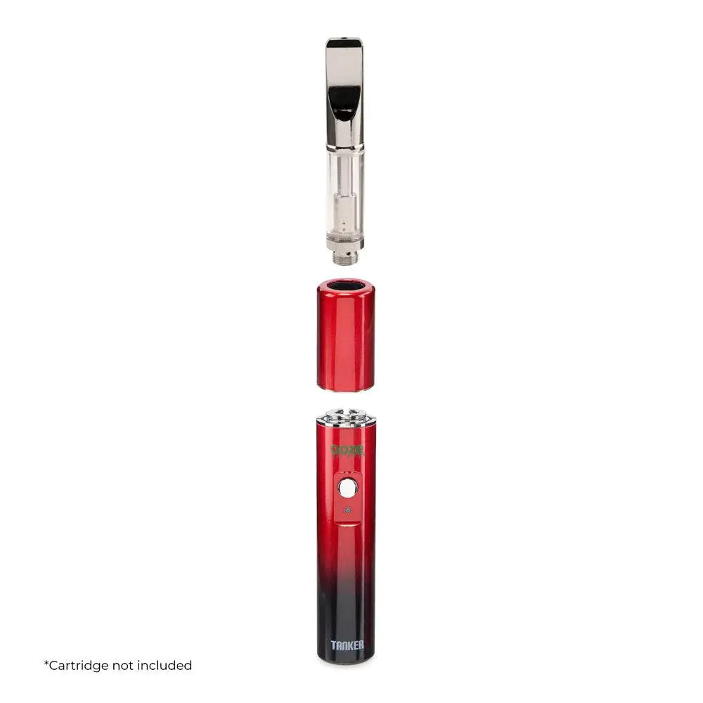Ooze Tanker 510 Thread Thermal Chamber Vaporizer Battery - Alternative pods | Online Vape & Smoke Shop