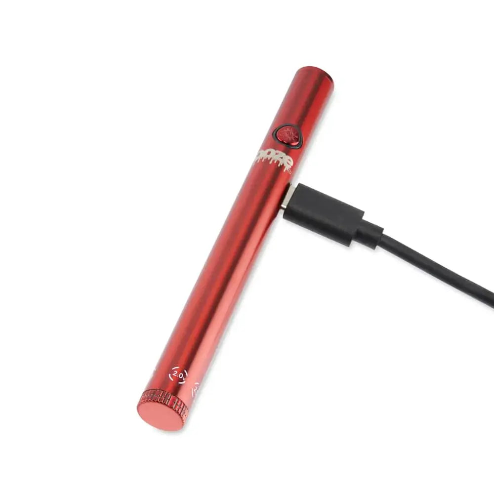 Ooze Twist Slim Pen 2.0 510 Thread Vaporizer Battery - Alternative pods | Online Vape & Smoke Shop