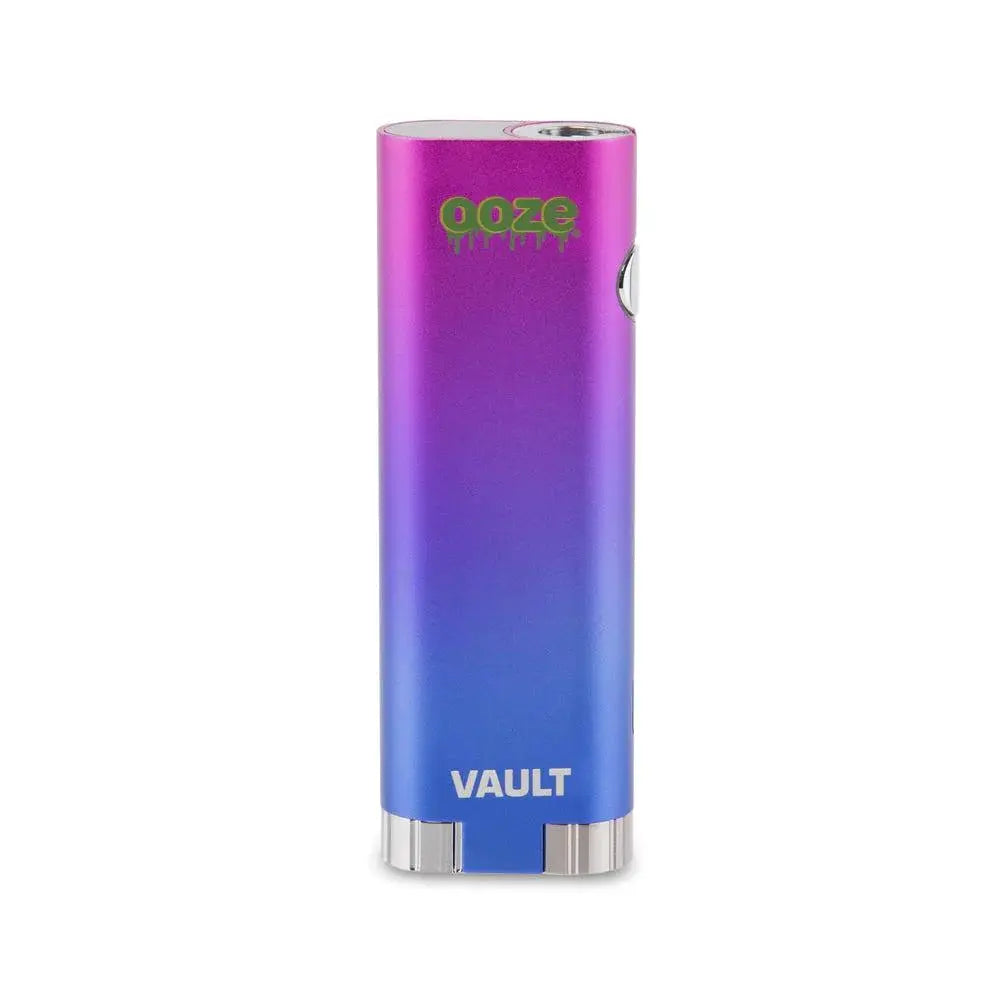 Ooze Vault Extract Battery with Storage Chamber - Alternative pods | Online Vape & Smoke Shop
