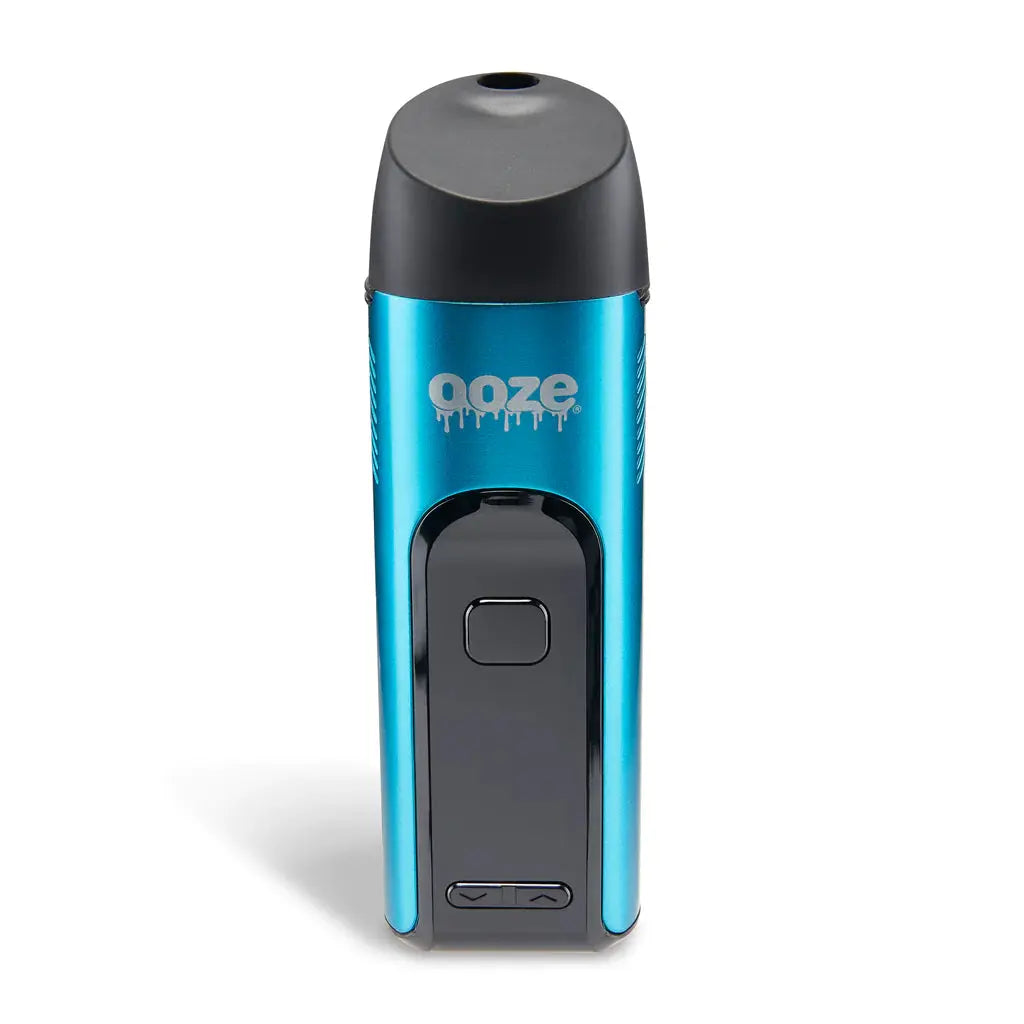 Ooze Verge Dry Herb Vaporizer – 2500 mAh C-Core - Alternative pods | Online Vape & Smoke Shop