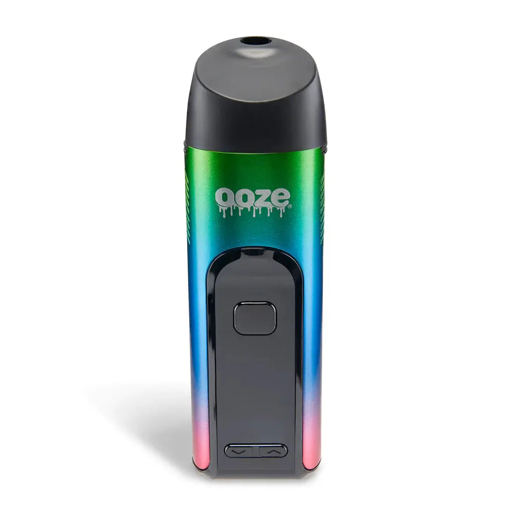 Ooze Verge Dry Herb Vaporizer – 2500 mAh C-Core - Alternative pods | Online Vape & Smoke Shop