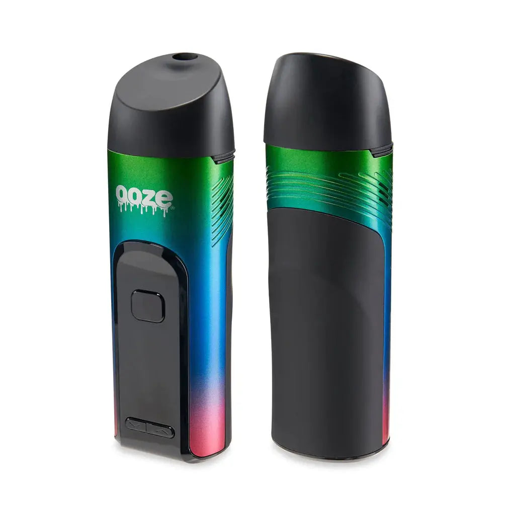 Ooze Verge Dry Herb Vaporizer – 2500 mAh C-Core - Alternative pods | Online Vape & Smoke Shop