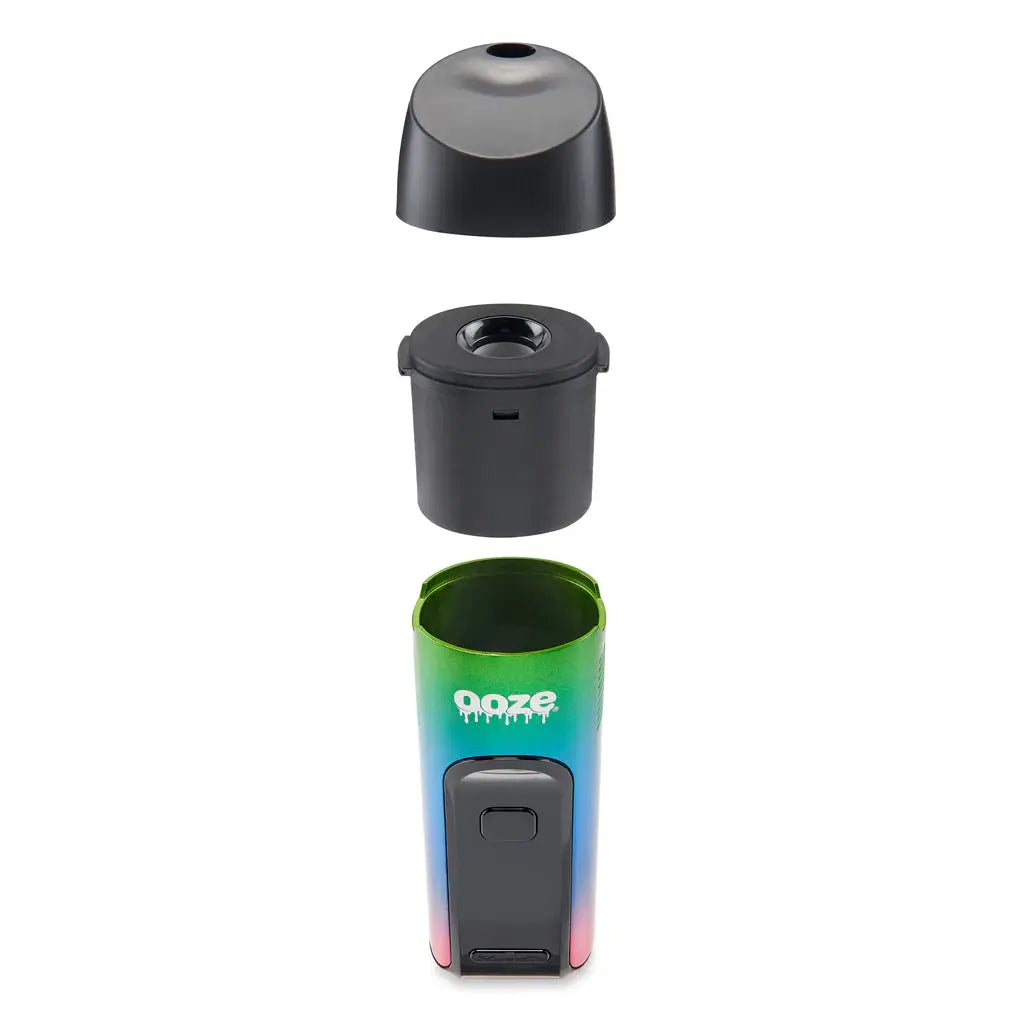 Ooze Verge Dry Herb Vaporizer – 2500 mAh C-Core - Alternative pods | Online Vape & Smoke Shop
