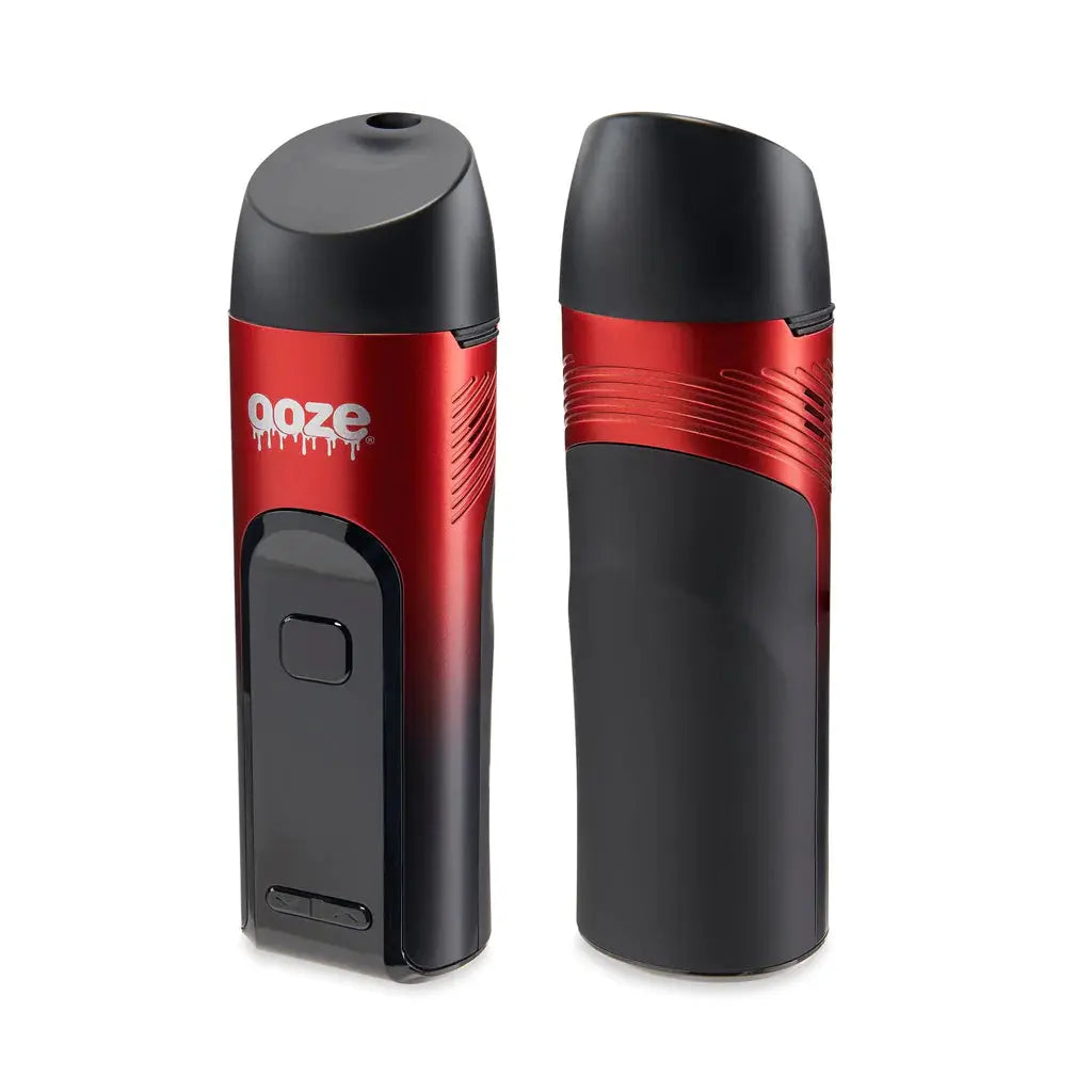 Ooze Verge Dry Herb Vaporizer – 2500 mAh C-Core - Alternative pods | Online Vape & Smoke Shop