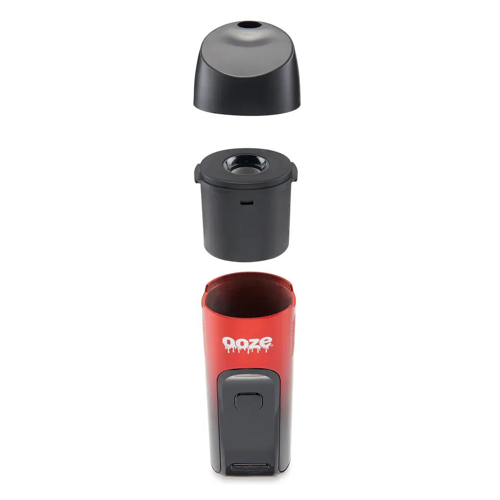 Ooze Verge Dry Herb Vaporizer – 2500 mAh C-Core - Alternative pods | Online Vape & Smoke Shop