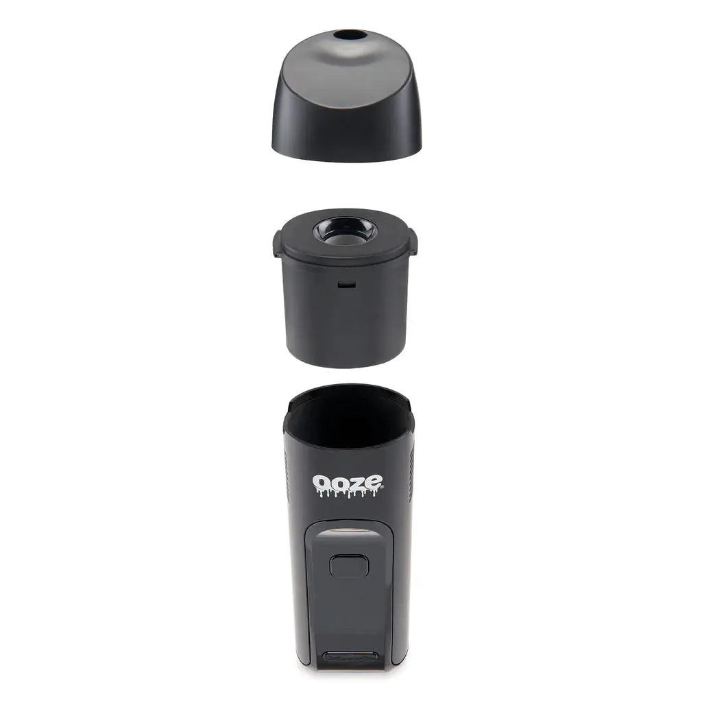 Ooze Verge Dry Herb Vaporizer – 2500 mAh C-Core - Alternative pods | Online Vape & Smoke Shop