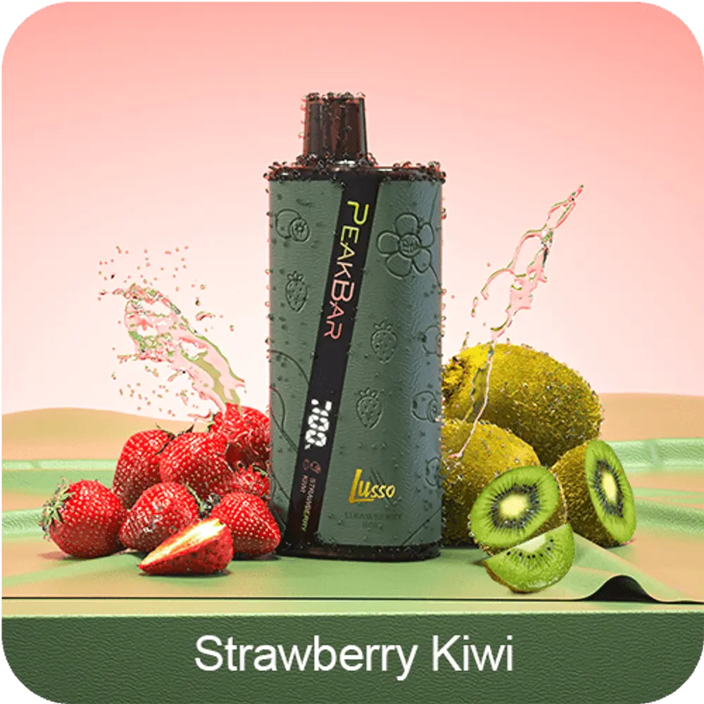 PEAK BAR LUSSO 8200 - Alternative pods | Online Vape & Smoke Shop