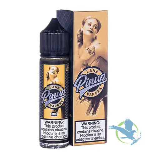 PINUP VAPORS 60ML - Alternative pods | Online Vape & Smoke Shop