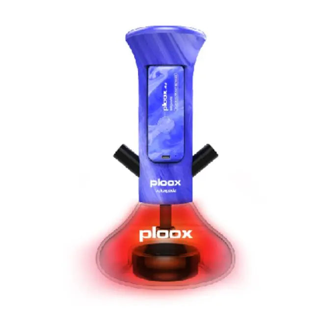 PLOOX HOOKAH BY LUXPODZ (Free Ploox Device 3%) - Alternative pods | Online Vape & Smoke Shop