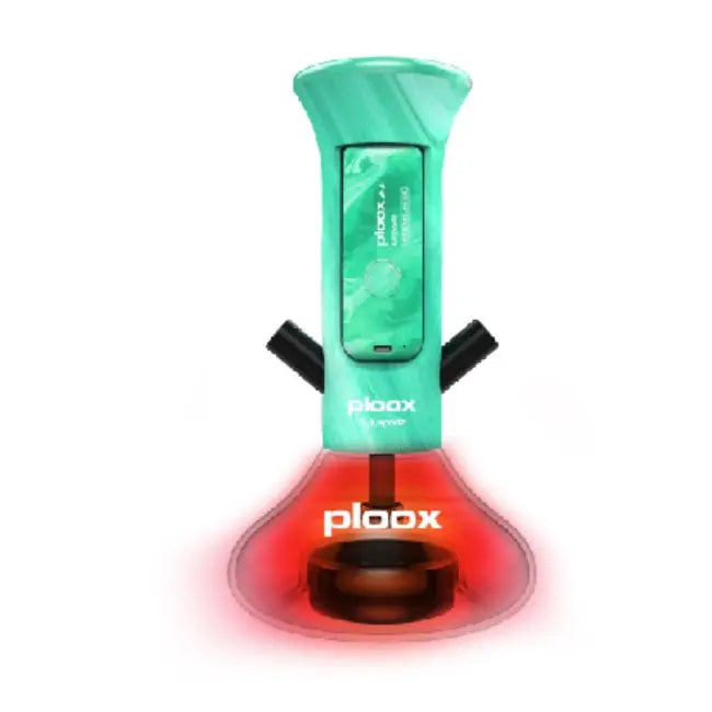 PLOOX HOOKAH BY LUXPODZ (Free Ploox Device 3%) - Alternative pods | Online Vape & Smoke Shop