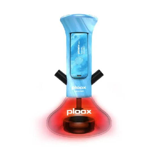 PLOOX HOOKAH BY LUXPODZ (Free Ploox Device 3%) - Alternative pods | Online Vape & Smoke Shop