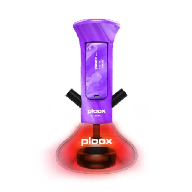 PLOOX HOOKAH BY LUXPODZ (Free Ploox Device 3%) - Alternative pods | Online Vape & Smoke Shop