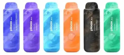 PLOOX ME BY LUXPODZ 3% DISPOSABLE PLOOX ME BY LUXPODZ 3% DISPOSABLE