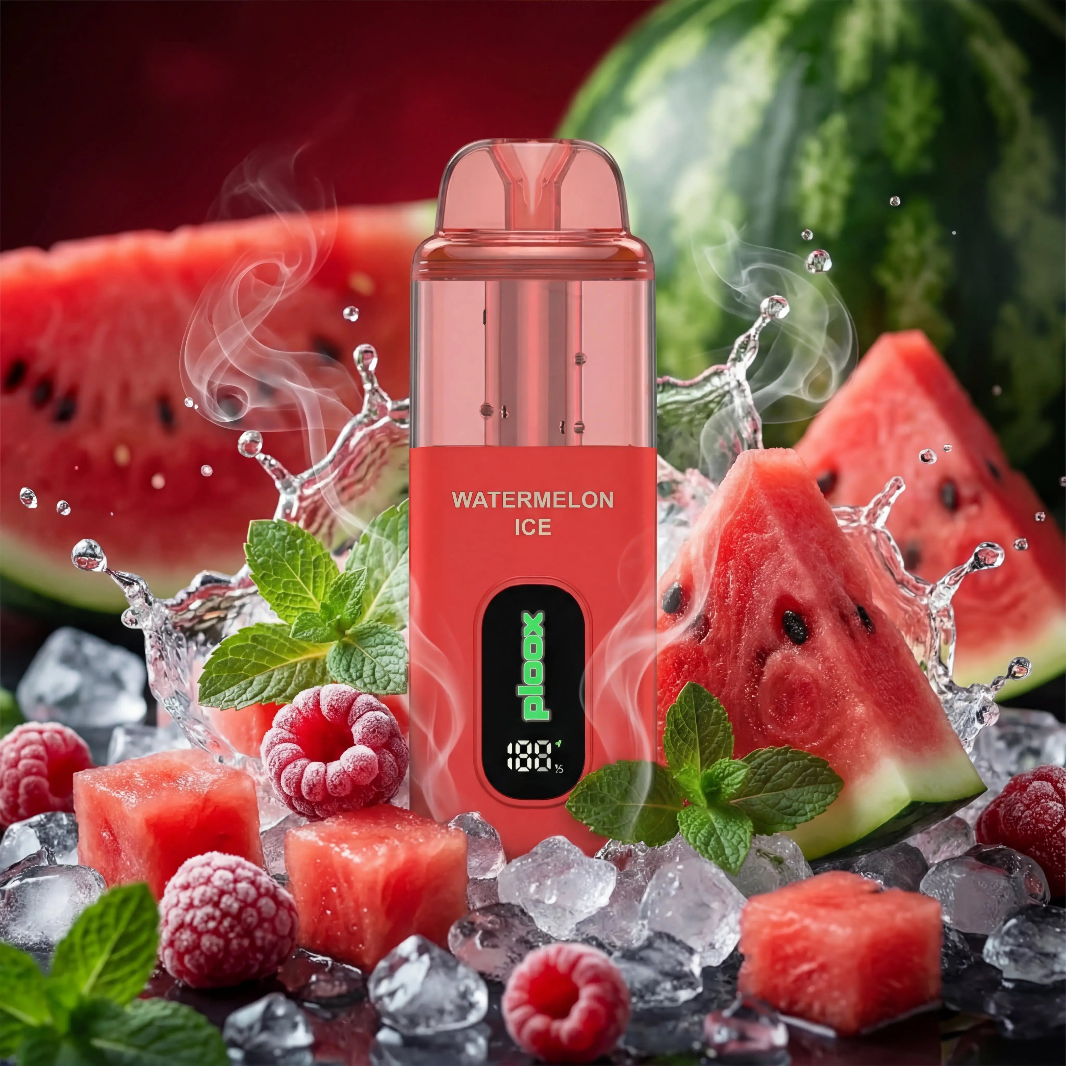 PLOOX XS 25K Hookah Disposable Pods 5% | Luxpodz PLOOX XS 25K Hookah Disposable Pods 5% | Luxpodz
