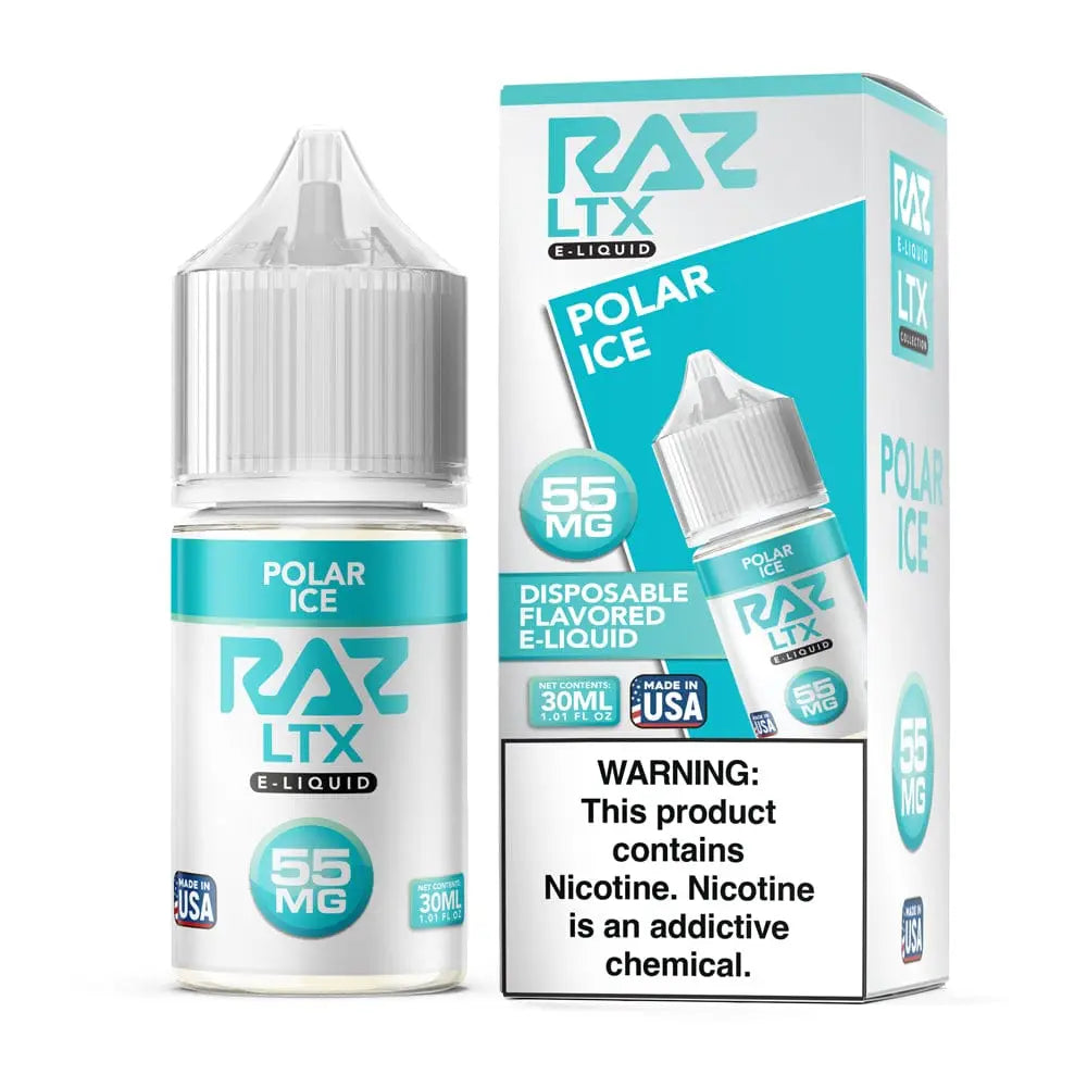POD JUICE X RAZ LTX SALT E LIQUID 30ML Pod Juice