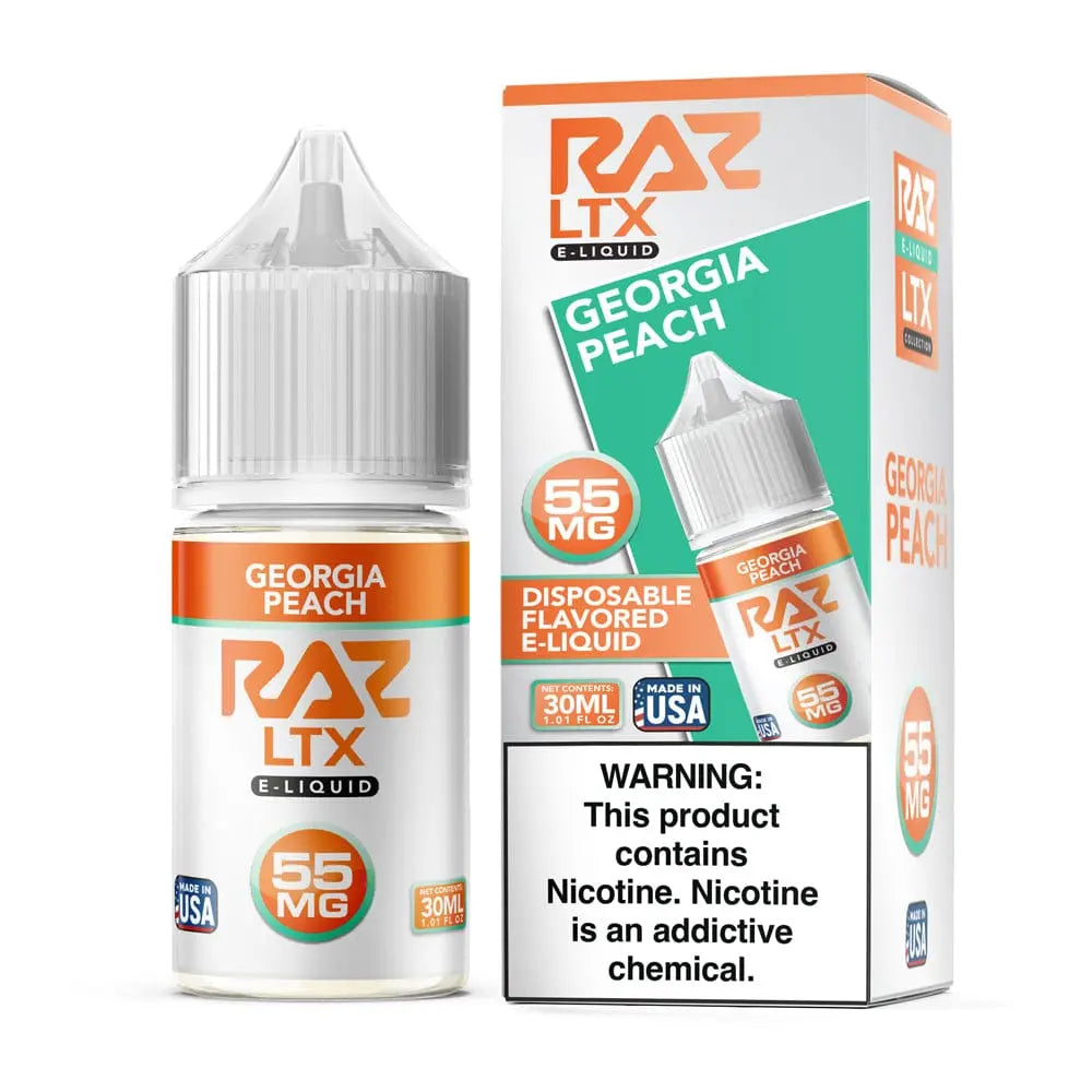 POD JUICE X RAZ LTX SALT E LIQUID 30ML Pod Juice