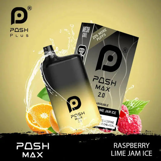 Posh Disposables - AlternativePods Brands Posh Disposables - AlternativePods Brands