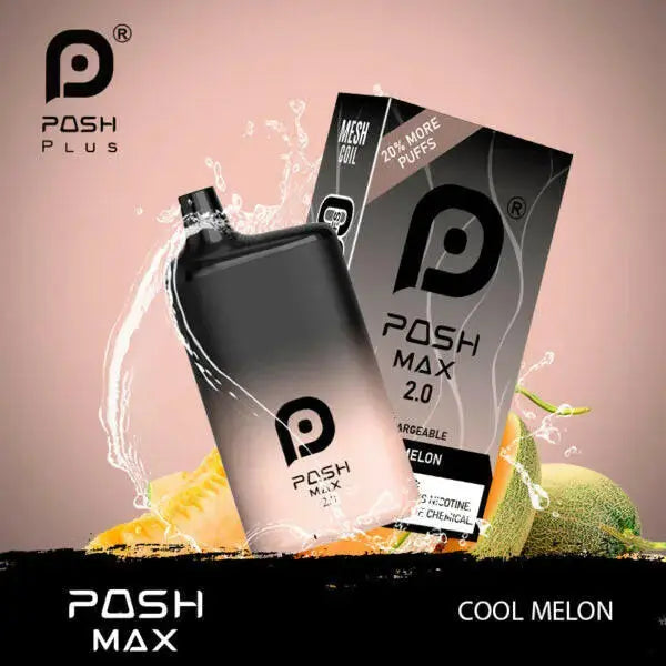 POSH MAX 2.0 5200 DISPOSABLE - Alternative pods | Online Vape & Smoke Shop