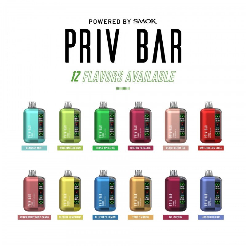 PRIV Bar Turbo