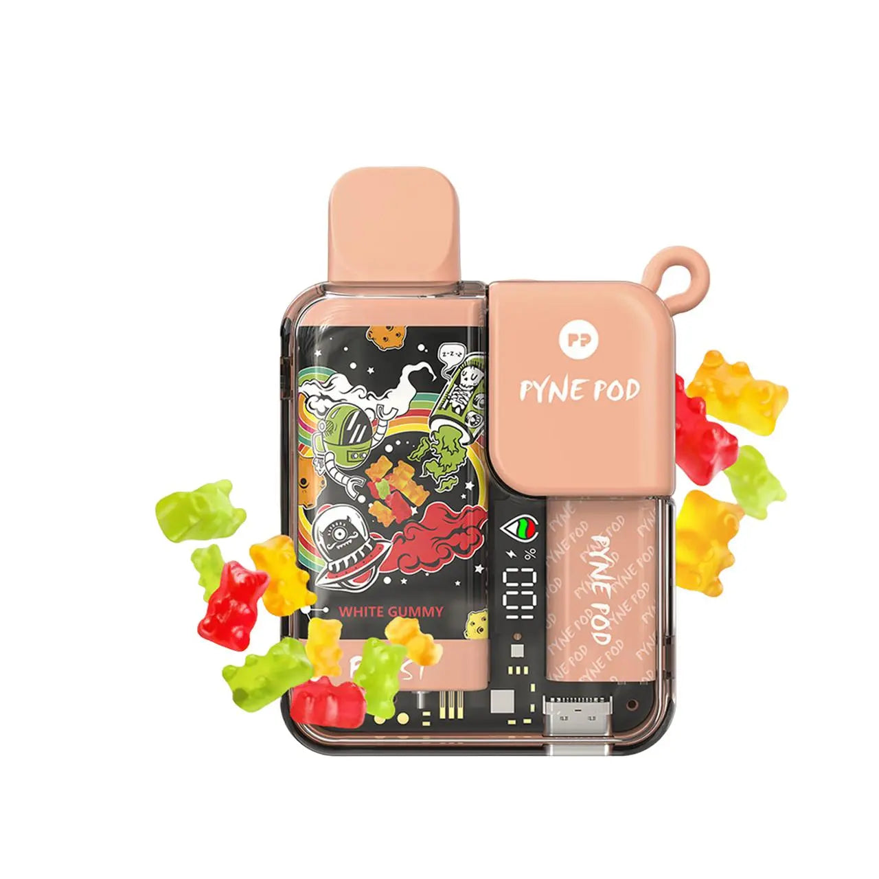 PYNE POD BOOST 8500 - Alternative pods | Online Vape & Smoke Shop