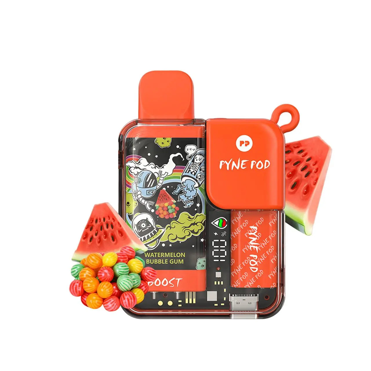 PYNE POD BOOST 8500 - Alternative pods | Online Vape & Smoke Shop