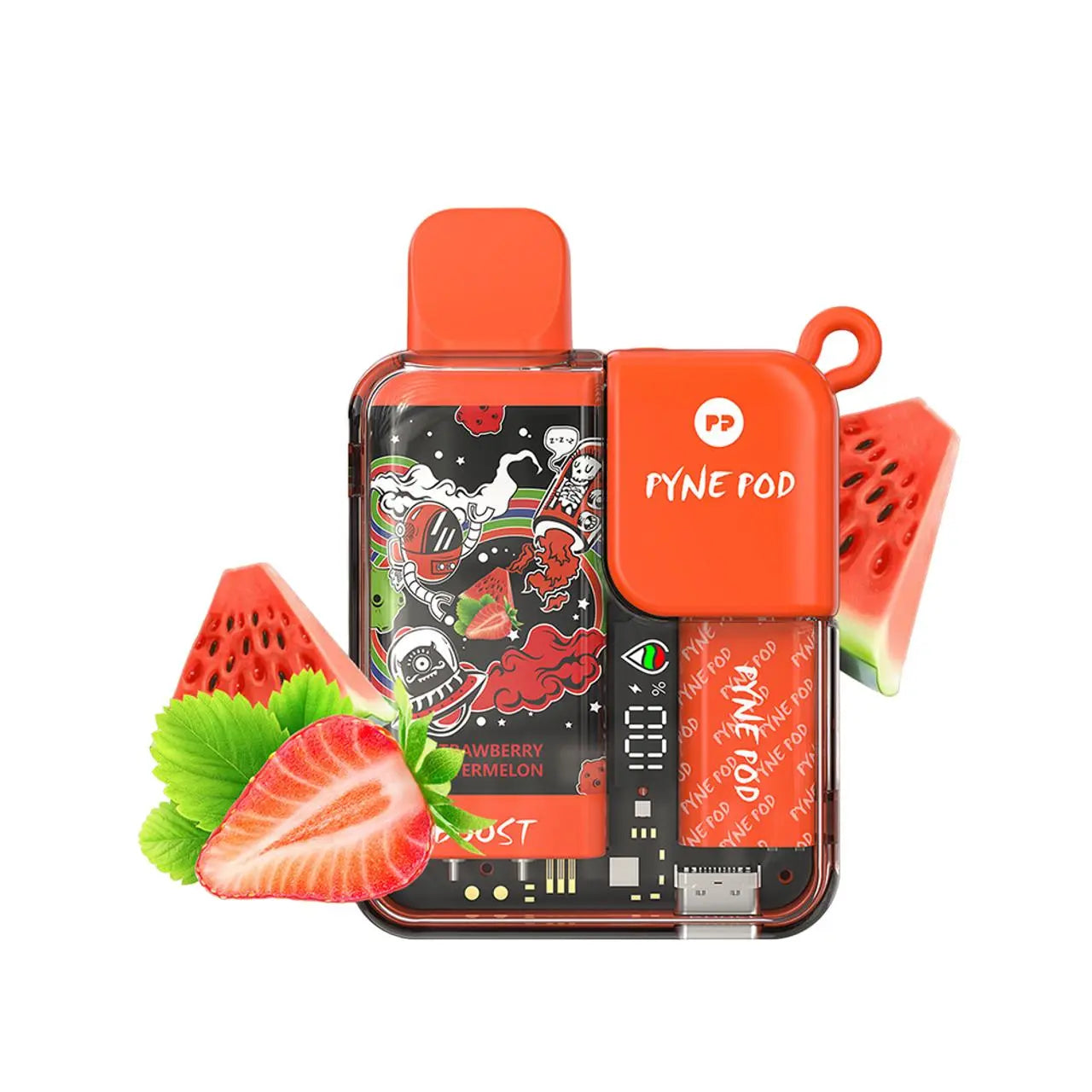 PYNE POD BOOST 8500 - Alternative pods | Online Vape & Smoke Shop