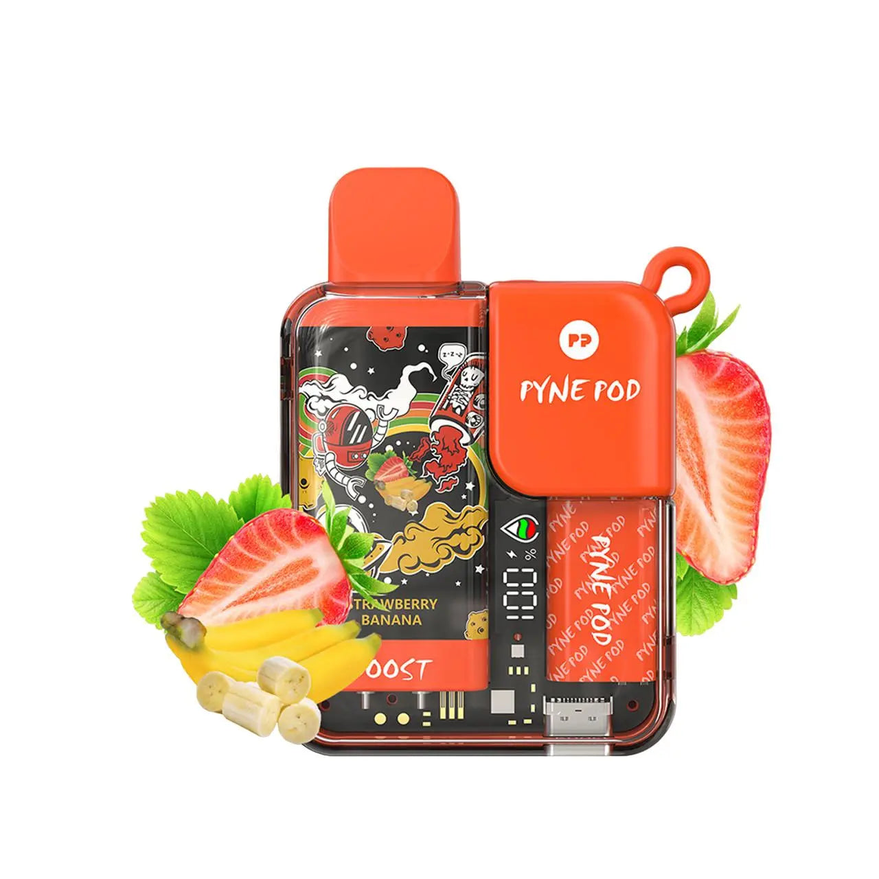 PYNE POD BOOST 8500 - Alternative pods | Online Vape & Smoke Shop