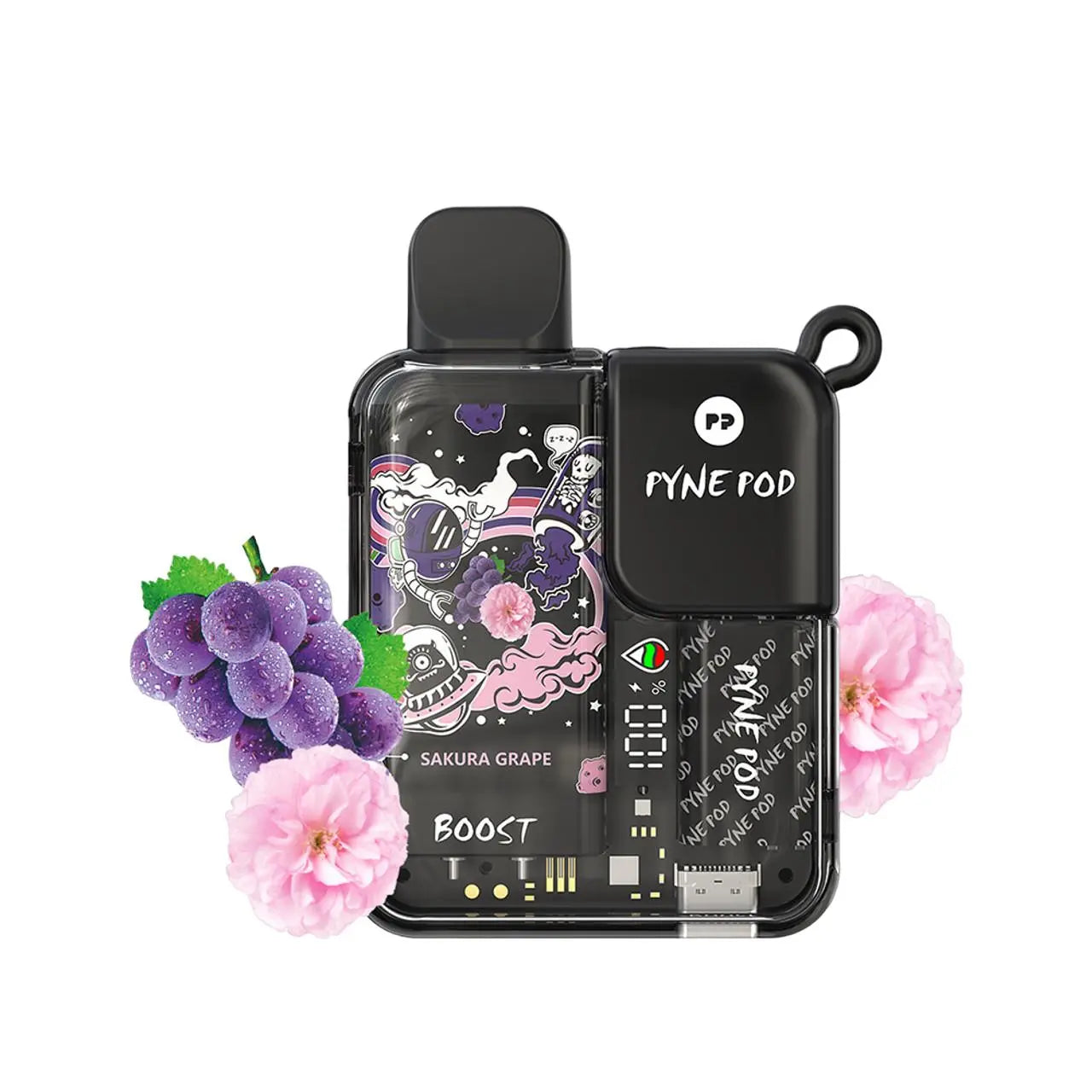 PYNE POD BOOST 8500 - Alternative pods | Online Vape & Smoke Shop