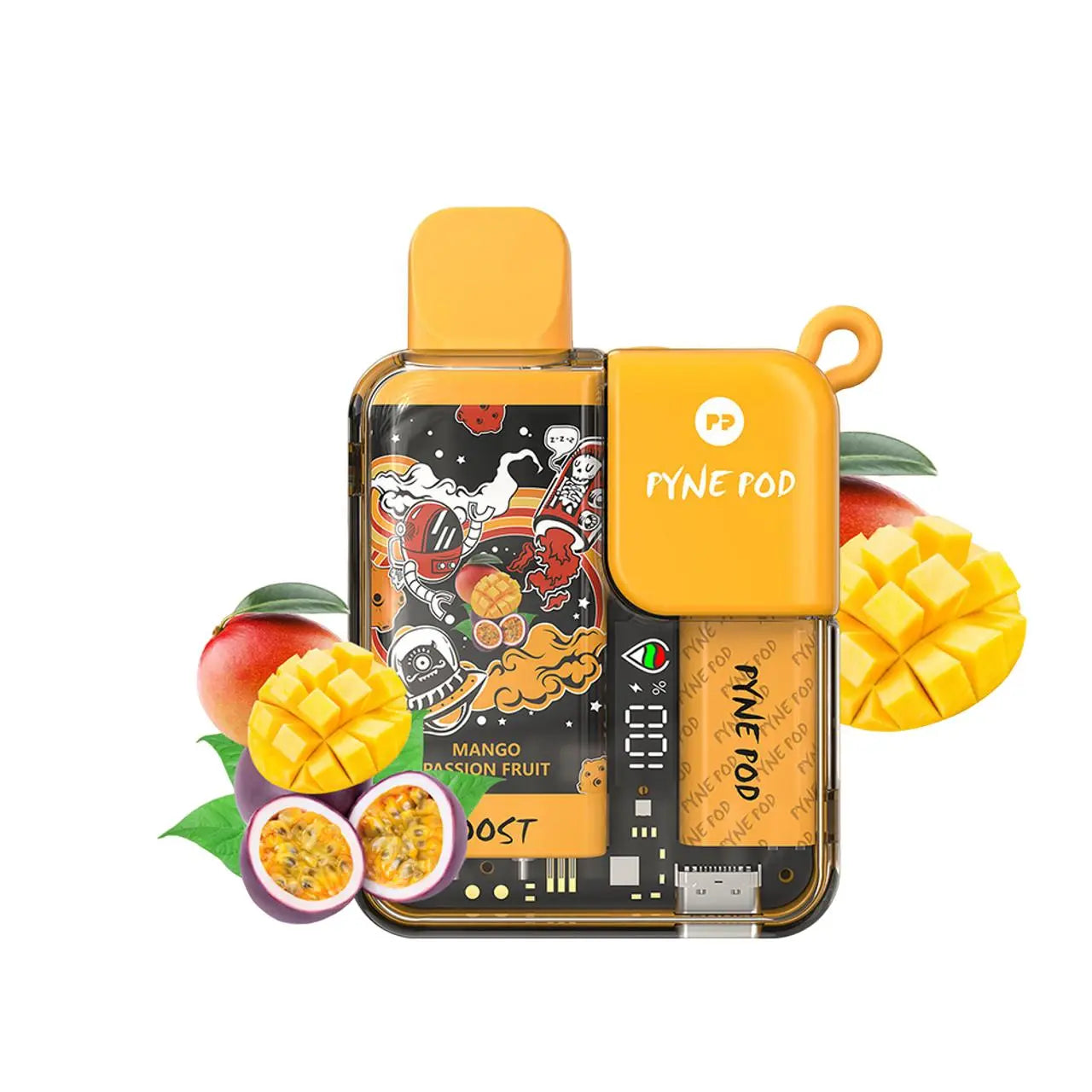 PYNE POD BOOST 8500 - Alternative pods | Online Vape & Smoke Shop