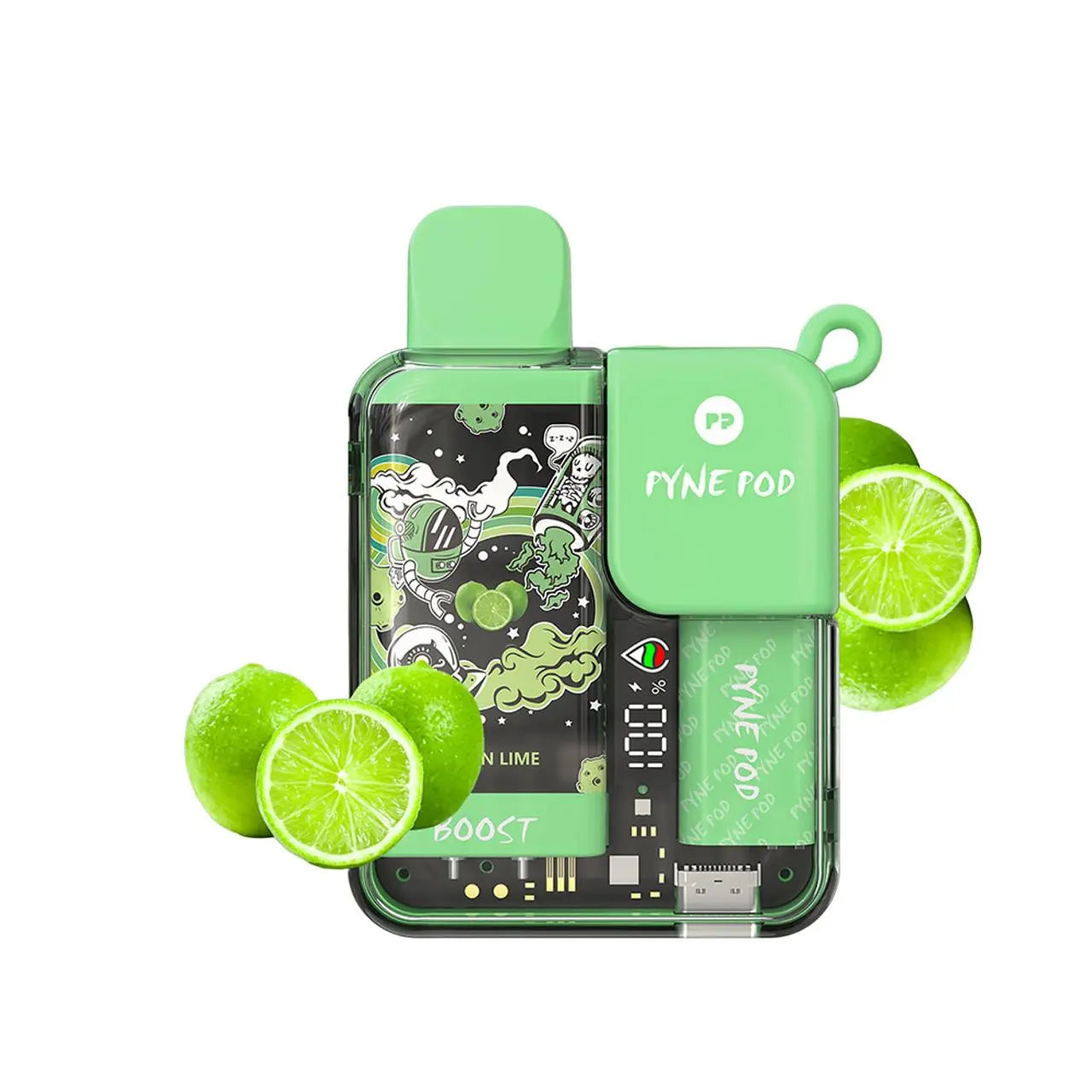 PYNE POD BOOST 8500 - Alternative pods | Online Vape & Smoke Shop