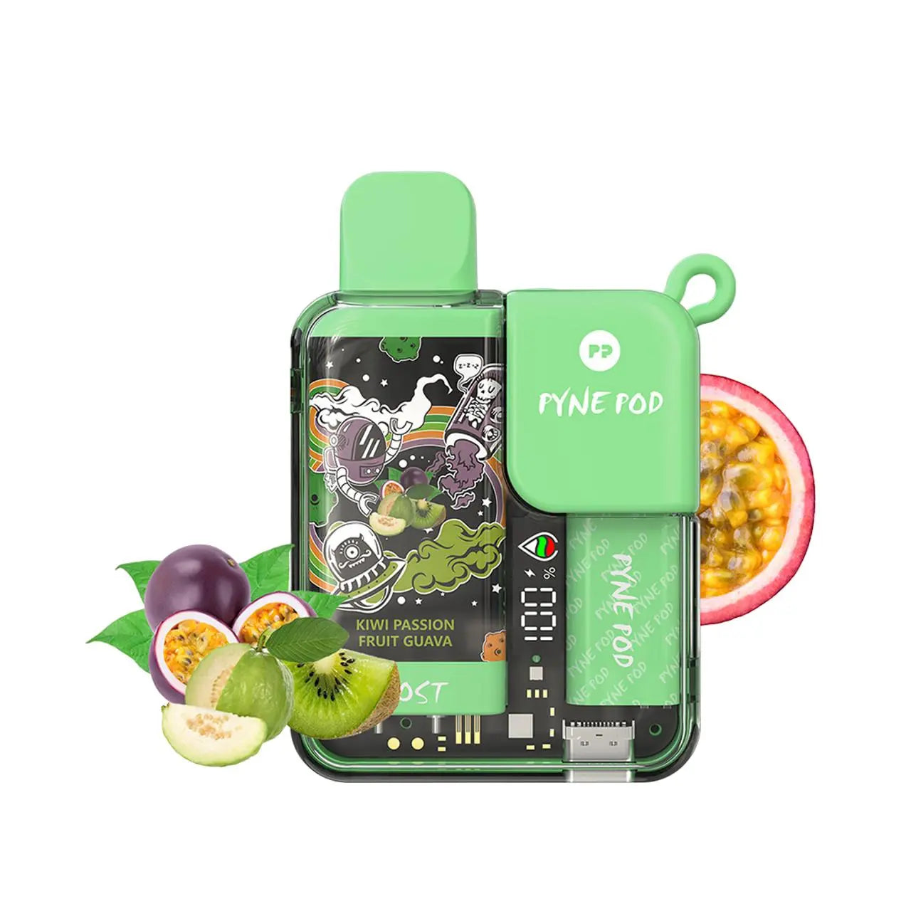 PYNE POD BOOST 8500 - Alternative pods | Online Vape & Smoke Shop