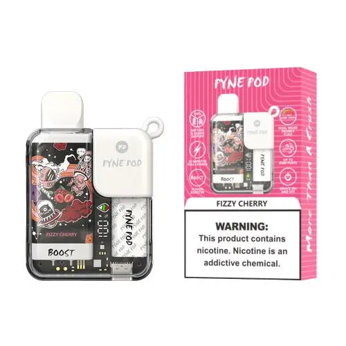 PYNE POD BOOST 8500 - Alternative pods | Online Vape & Smoke Shop
